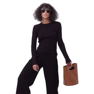 Simon Miller Wide Rib Devola Top